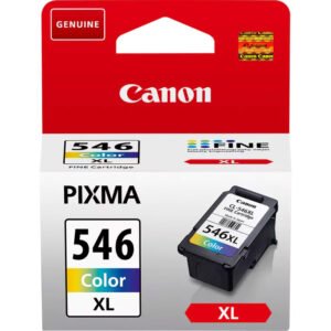 Tinteiro Canon CL-546 Original Tricolor