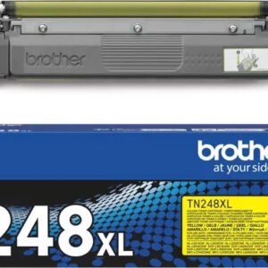 Toner Brother Original TN-248XLY - Amarelo