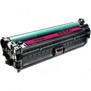 Toner HP 651A / 307A / 650A Compatível CE343A / CE743A / CE273A Magenta