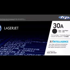 Toner HP LaserJet Original 30A Preto (CF230A)
