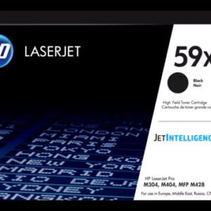 Toner HP LaserJet Original 59X Preto (CF259X)