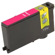 Tinteiro Lexmark Compatível Nº 100XL Magenta
