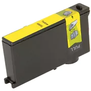 Tinteiro Lexmark Compatível Nº 100XL Amarelo