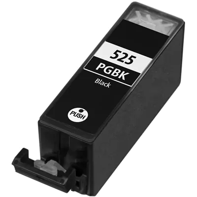 Tinteiro Canon Compatível PGI-525BK Preto