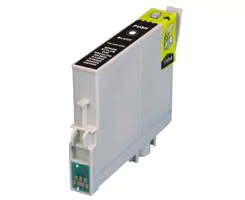 Tinteiro Epson Compatível T0711 / T0891 - Preto