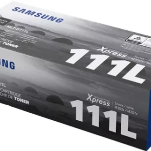 Toner Samsung Original MLT-D111L Preto (MLT-D111L/ELS)