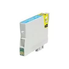 Tinteiro Epson Compatível T0805 / T0795 - Azul Claro