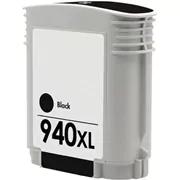 Tinteiro HP 940XL Preto Compatível (C4906AE)