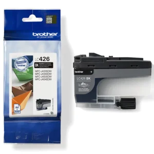 Tinteiro Brother Original LC426 Preto (LC426BK)