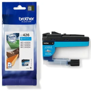 Tinteiro Brother Original LC426 Azul (LC426C)