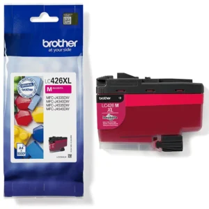 Tinteiro Brother Original LC426XL Magenta (LC426XLM)