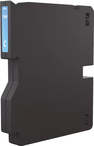 Tinteiro Compatível Ricoh GC-51 XL Azul (405863)