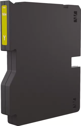 Tinteiro Compatível Ricoh GC-51 XL Amarelo (405865)