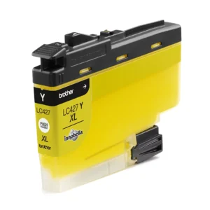 Tinteiro Brother Original LC427 XL Amarelo (LC427XLY)