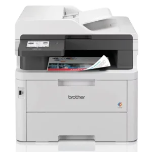 Impressora Brother MFC-L3740CDWE Led Color