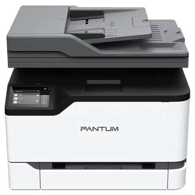 Impressora Laser Color Pantum CM2200FDW - WiFi - Duplex Automático