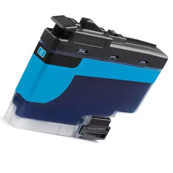 Tinteiro Brother Compatível LC426C XL Azul