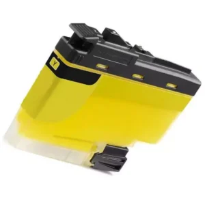 Tinteiro Brother Compatível LC422XLY Amarelo