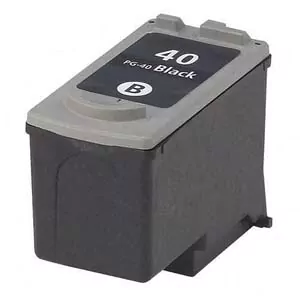 Tinteiro Canon Compatível PG-40 / PG-37 / PG-50