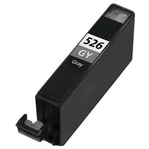 Tinteiro Canon Compatível CLI-526GY (cinzento)
