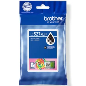 Tinteiro Brother Original LC527 XL Preto (LC527XLBK)