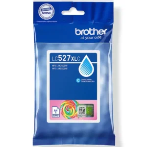 Tinteiro Brother Original LC527 XL Azul (LC527XLC)