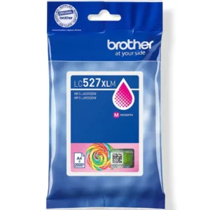 Tinteiro Brother Original LC527 XL Magenta (LC527XLM)