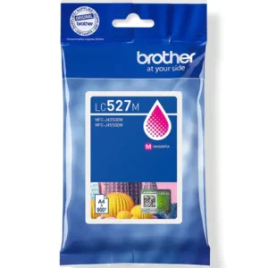 Tinteiro Brother Original LC527 Magenta (LC527M)