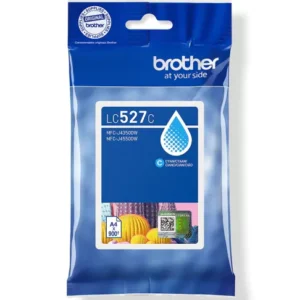 Tinteiro Brother Original LC527 Azul (LC527C)