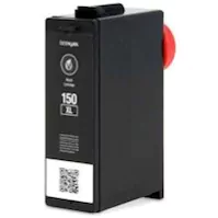 -Tinteiro Lexmark Compatível Nº 150 XL preto (14N1614E)