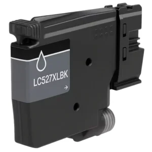 Tinteiro Brother Compatível LC527BK XL Preto
