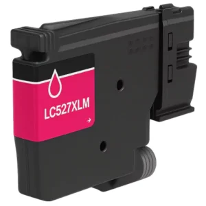 Tinteiro Brother Compatível LC527XLM Magenta