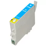 Tinteiro Epson Compatível T0612 - Azul
