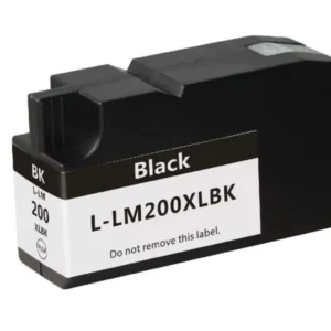 -Tinteiro Lexmark Compatível Nº 200 XL Preto (14L0174)