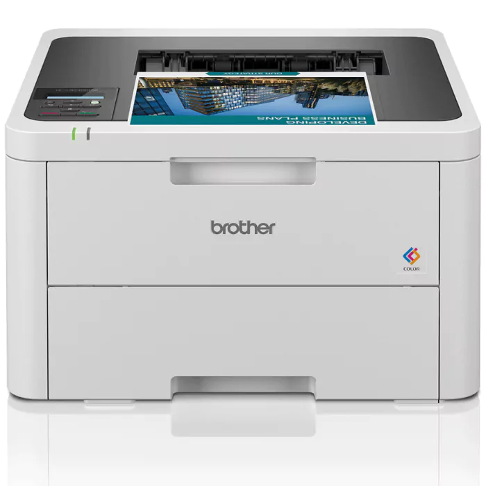 Impressora Brother HL-L3240CDW WiFi Led Color