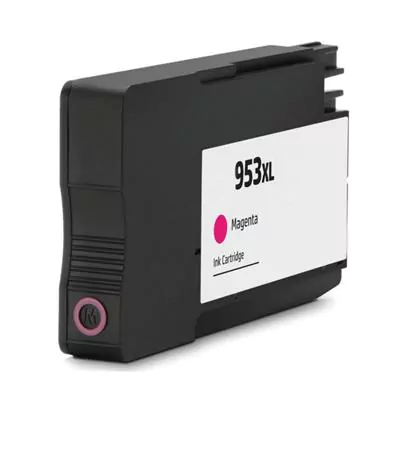 Tinteiro HP 953 XL Magenta Compatível Anti Atualizações