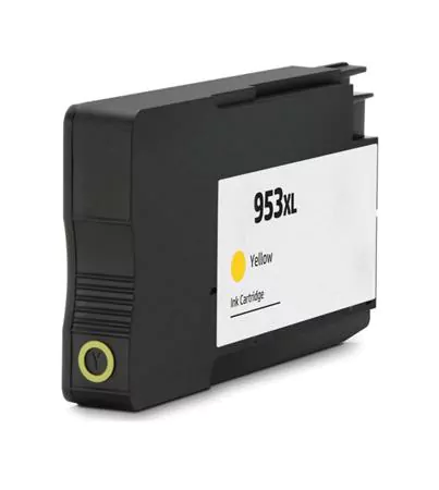 Tinteiro HP 953 XL Amarelo Compatível Anti Atualizações