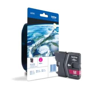 Tinteiro Brother Original LC985 Magenta (LC985MBP)