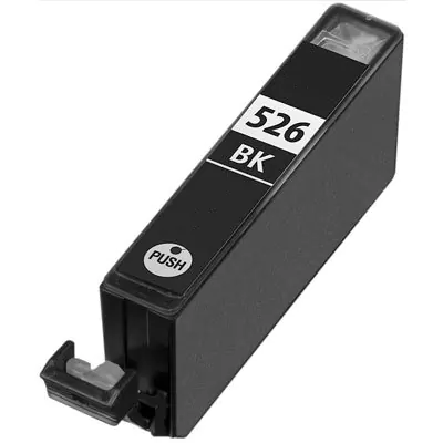 Tinteiro Canon Compatível CLI-526BK Preto
