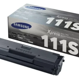 Toner Samsung Original MLT-D111S Preto (MLT-D111S/ELS)