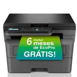 Impressora Brother DCP-L2627DWE Multifunções