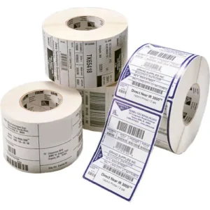 Etiquetas Compativeis ZEBRA Z-Perform / Z-Select 101.5x152 mm - 250 Unidades