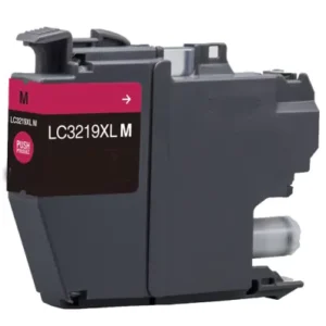 Tinteiro Brother Compatível LC3217 / LC3219 XL 20ml Magenta