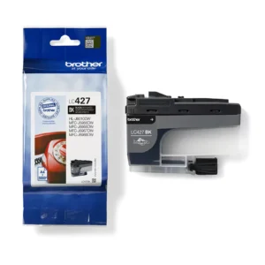 Tinteiro Brother Original LC427 Preto (LC427BK)