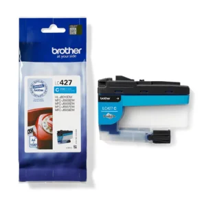 Tinteiro Brother Original LC427 Azul (LC427C)