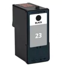 Tinteiro Lexmark Compatível nº 23 preto
