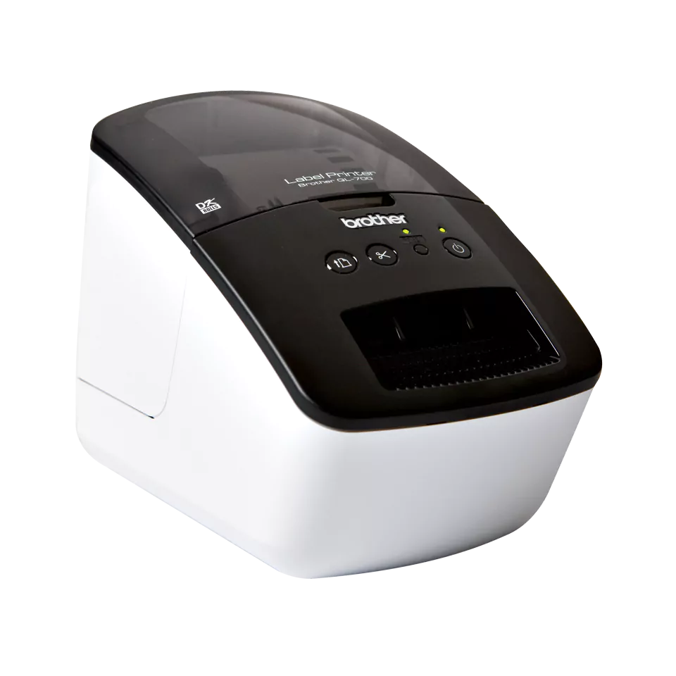 Impressora Brother Etiquetas QL-700