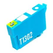 Tinteiro Epson Compatível T1302 - Azul XL