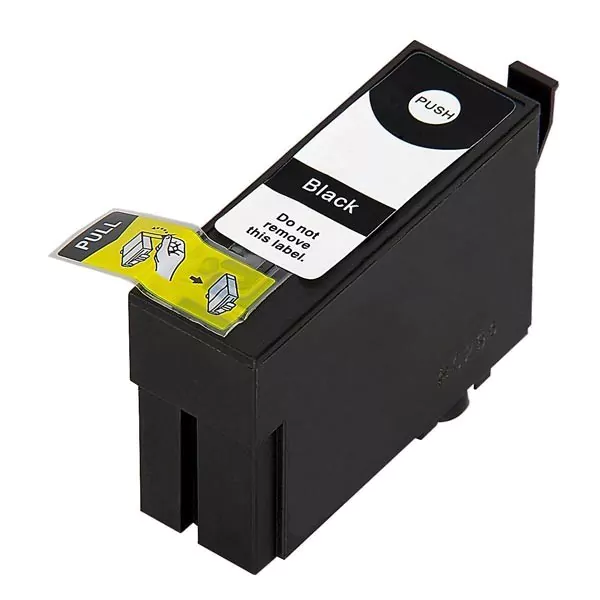 Tinteiro Epson Compatível 35 XL Preto, T3581 / T3591