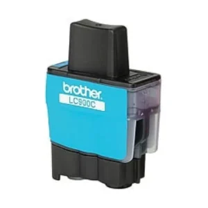 Tinteiro Brother Compatível LC900C / LC950C Azul